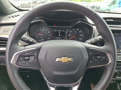 Used 2021 Chevrolet TrailBlazer ACTIV w/ Sun and Liftgate Package AWD/4WD image 20