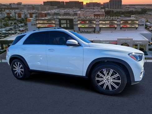 Used 2025 Mercedes-Benz GLE 350 GLE 350 image 1