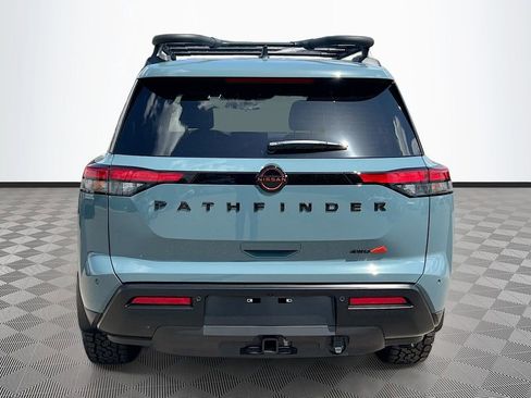 New 2026 Nissan Pathfinder Rock Creek AWD/4WD image 6