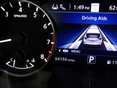Used 2019 Nissan Murano SL w/ SL Technology Package AWD/4WD image 25