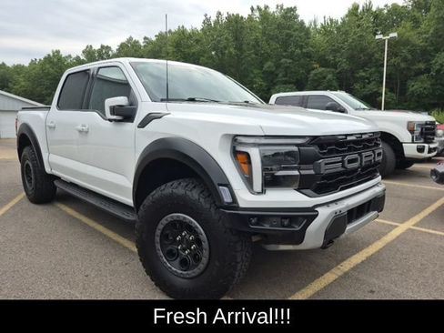 Used 2024 Ford F150 Raptor AWD/4WD image 4