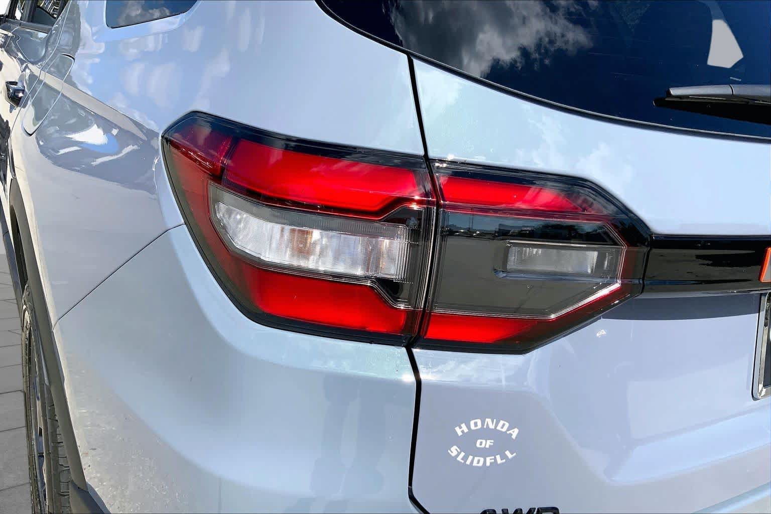 New 2026 Honda Pilot TrailSport image 16