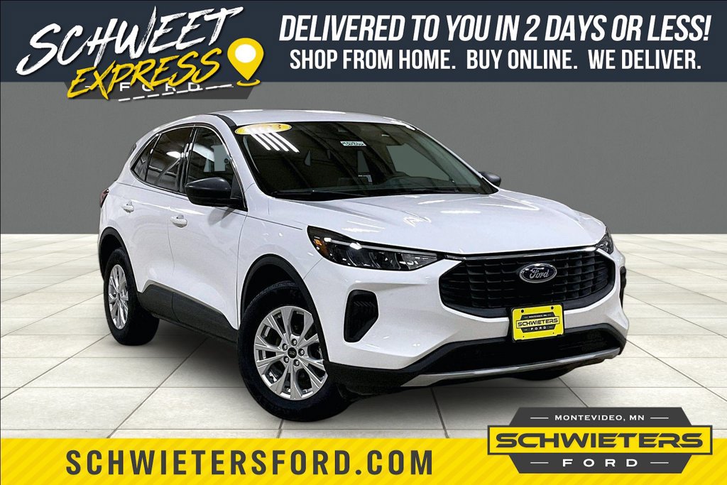 Certified 2023 Ford Escape Active AWD/4WD image 1