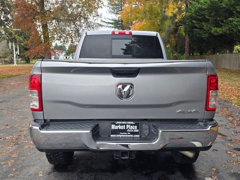 Used 2019 RAM 2500 Tradesman image 5