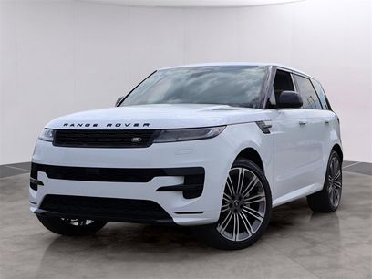 New 2025 Land Rover Range Rover Sport Dynamic SE