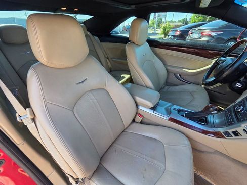 Used 2013 Cadillac CTS Premium RWD image 17