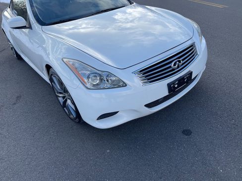Used 2010 INFINITI G37 Sport image 7