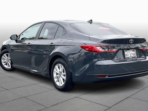 Certified 2025 Toyota Camry LE w/ Convenience Package image 11