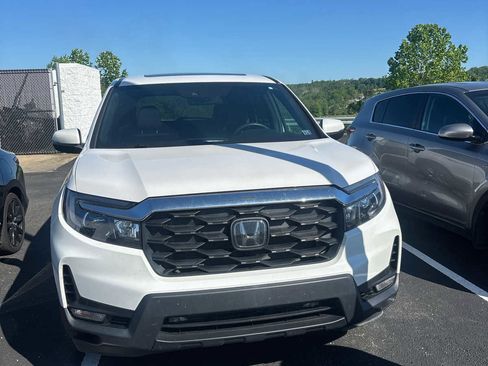 Certified 2023 Honda Passport EX-L image 1