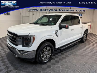 Used 2021 Ford F150 Lariat w/ Equipment Group 502A High