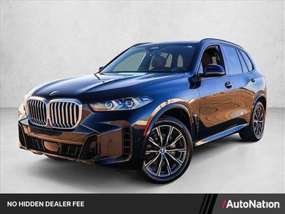 Used 2026 BMW X5 xDrive40i w/ M Sport Package