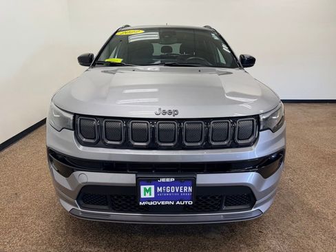 Used 2022 Jeep Compass High Altitude image 10