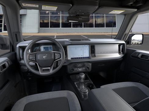 New 2025 Ford Bronco Big Bend image 9