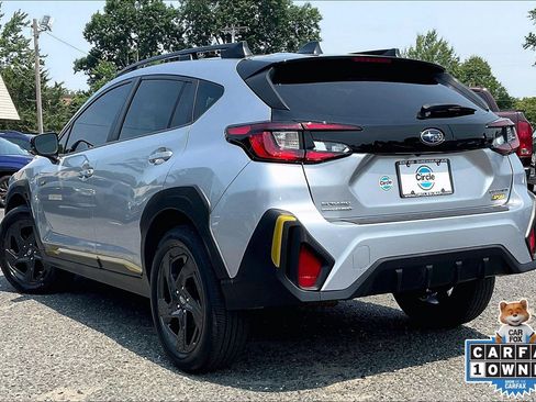 Certified 2025 Subaru Crosstrek 2.5i Sport w/ Crosstrek Mirror Package AWD/4WD image 13
