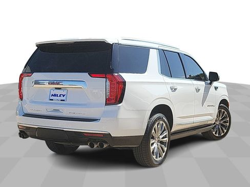 Used 2021 GMC Yukon Denali w/ Denali Premium Package RWD image 8