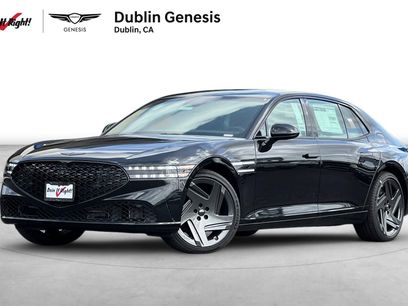 New 2026 Genesis G90 3.5T Prestige