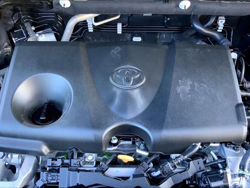 Used 2025 Toyota RAV4 LE FWD image 32