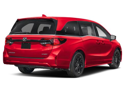 New 2026 Honda Odyssey Sport-L image 30
