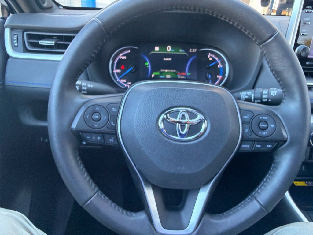 Used 2022 Toyota RAV4 XSE AWD/4WD image 26
