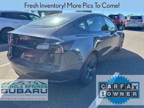 Used 2022 Tesla Model 3 Long Range AWD/4WD image 2