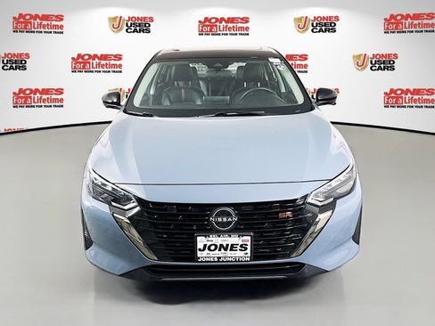 Certified 2024 Nissan Sentra SR w/ SR Premium Package FWD image 13