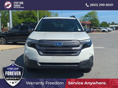 New 2026 Subaru Forester Premium AWD/4WD image 10