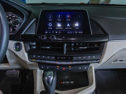 Used 2022 Cadillac CT4 Premium Luxury w/ Climate Package image 4