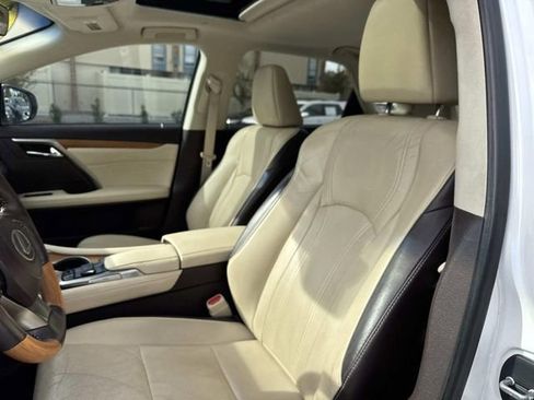 Used 2017 Lexus RX 350 350 F Sport w/ Premium Package image 16