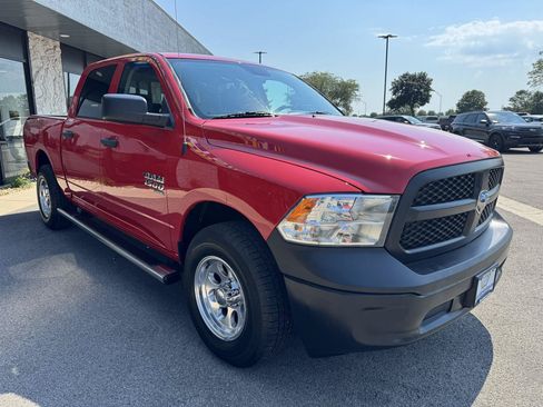 Used 2019 RAM 1500 Tradesman AWD/4WD image 12