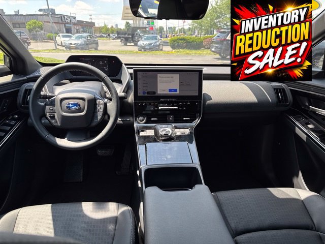 Used 2023 Subaru Solterra AWD image 18
