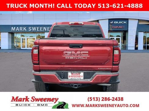 New 2026 GMC Canyon Denali AWD/4WD image 34