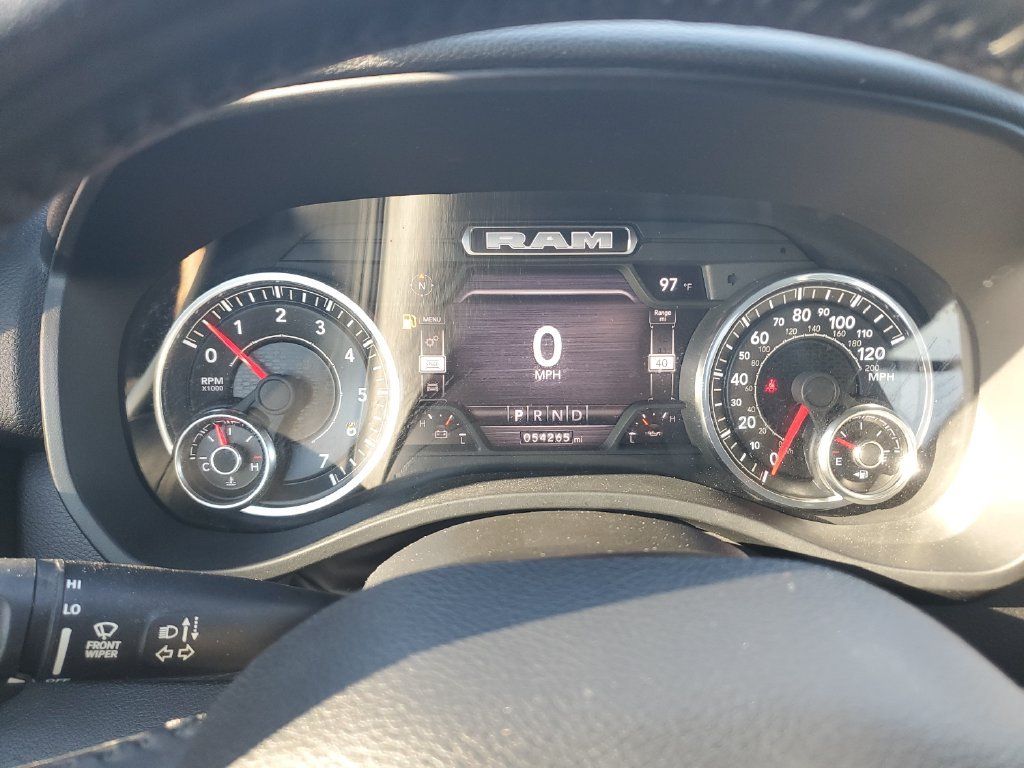 Used 2022 RAM 1500 Big Horn AWD/4WD image 24