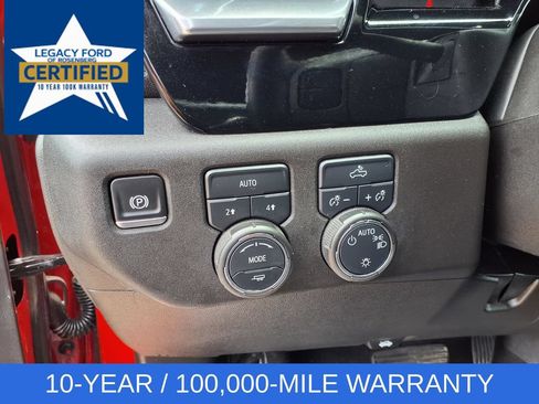 Used 2025 Chevrolet Silverado 1500 LT AWD/4WD image 21