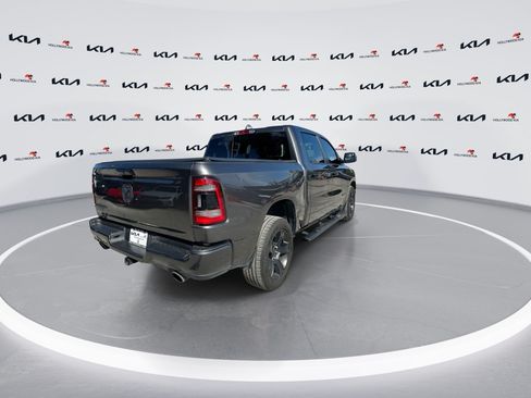 Used 2024 RAM 1500 Big Horn RWD image 8