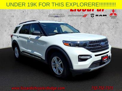 Used 2021 Ford Explorer XLT w/ Equipment Group 202A