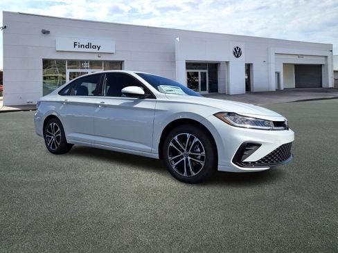 New 2026 Volkswagen Jetta Sport FWD image 2