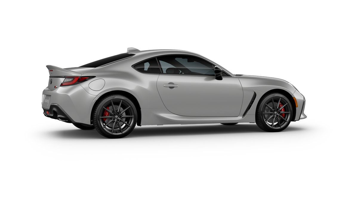 New 2026 Toyota GR86 Premium w/ Performance Package RWD image 11
