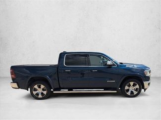 Used 2022 RAM 1500 Laramie RWD video 4