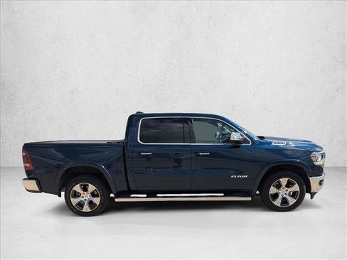 Used 2022 RAM 1500 Laramie RWD image 4
