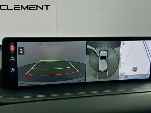 Used 2021 Genesis GV80 3.5T w/ Advanced Package 06 image 20