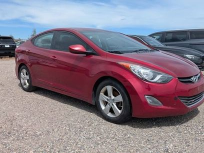 Used 2013 Hyundai Elantra GLS w/ Preferred Pkg
