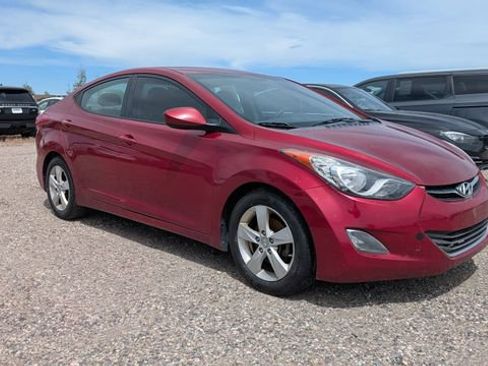 Used 2013 Hyundai Elantra GLS w/ Preferred Pkg FWD image 1
