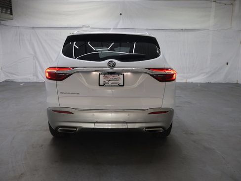 Used 2021 Buick Enclave Premium w/ Surround and Sites Package FWD image 6