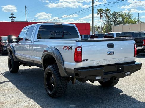 Used 2015 Ford F350 Lariat w/ Lariat Ultimate Package image 4