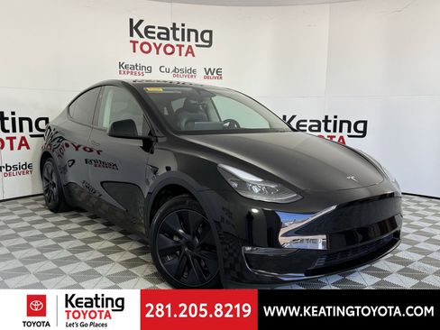 Used 2024 Tesla Model Y Long Range image 2