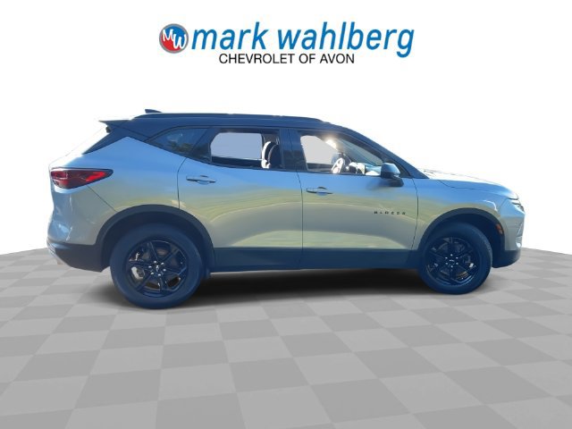 Used 2024 Chevrolet Blazer LT w/ Convenience Package AWD/4WD image 9