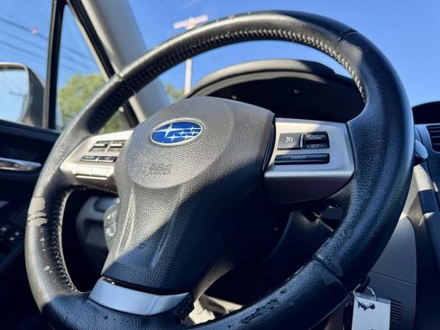 Used 2014 Subaru Forester 2.5i Touring w/ Protection Package #2 AWD/4WD image 13