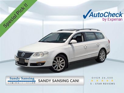 Used 2007 Volkswagen Passat 3.6