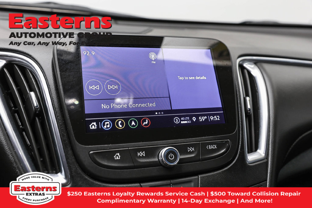 Used 2024 Chevrolet Malibu LT FWD image 20
