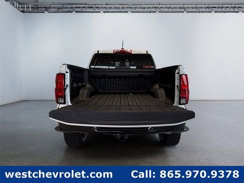 New 2026 Chevrolet Colorado Trail Boss image 4